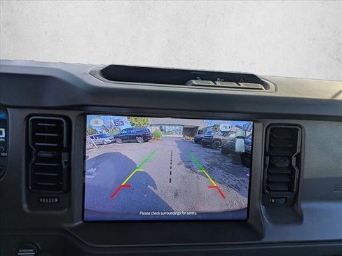 New 2025 Ford Bronco Big Bend image 14