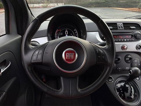 Used 2015 FIAT 500 Turbo w/ Beats Audio Package image 24