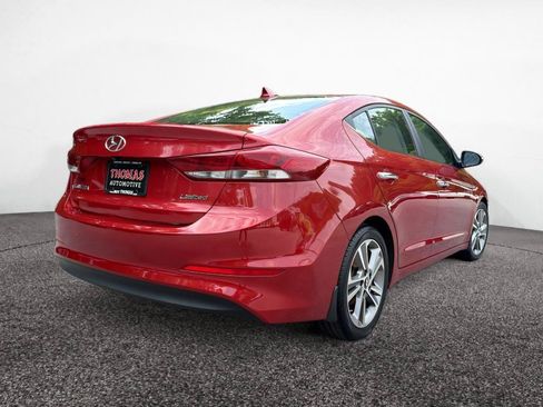 Used 2017 Hyundai Elantra Limited FWD image 7