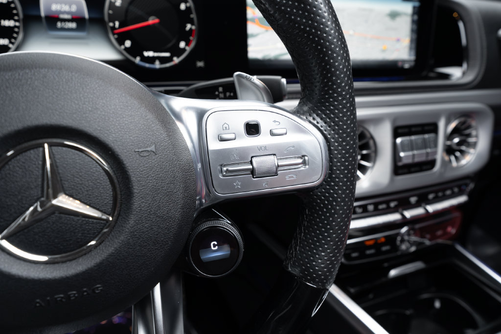Used 2020 Mercedes-Benz G 63 AMG 4MATIC image 31