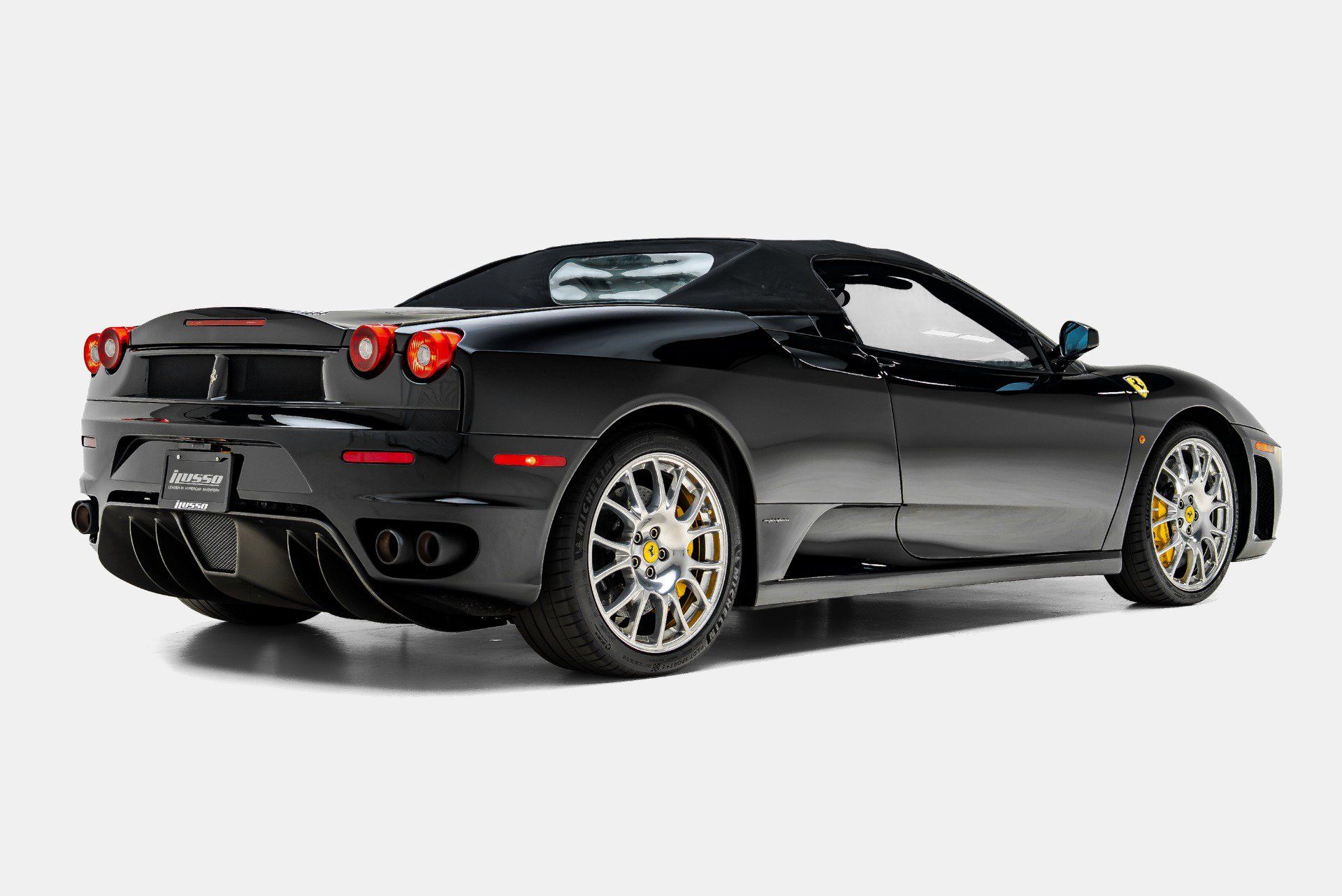 Used 2008 Ferrari F430 Spider RWD image 4