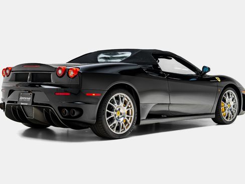 Used 2008 Ferrari F430 Spider RWD image 4