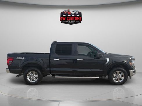 Used 2025 Ford F150 XLT w/ Equipment Group 301A Standard image 8