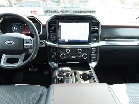 Used 2023 Ford F150 Lariat w/ Equipment Group 502A High AWD/4WD image 45