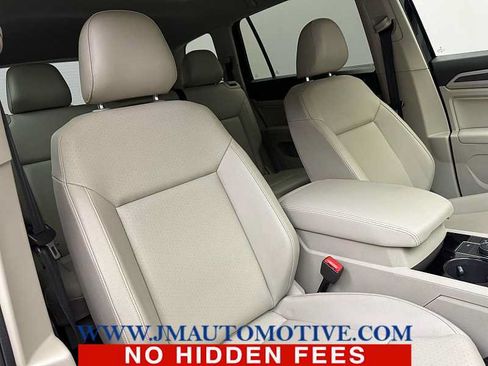Used 2019 Volkswagen Atlas SEL AWD/4WD image 24