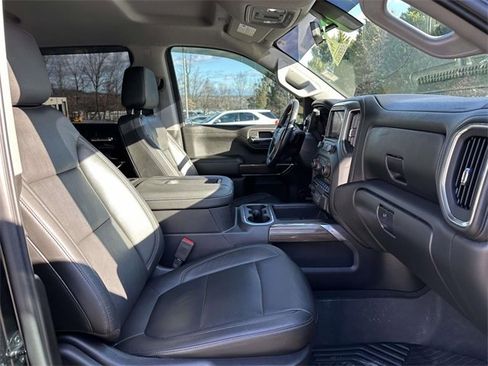 Used 2020 Chevrolet Silverado 1500 LT Trail Boss image 25