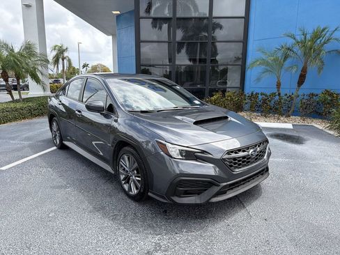 Used 2024 Subaru WRX AWD/4WD image 2