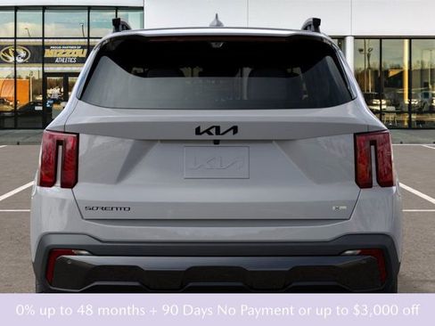 New 2026 Kia Sorento SX Prestige AWD/4WD image 13