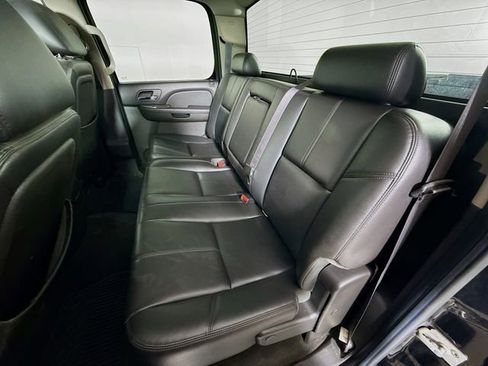 Used 2012 Chevrolet Silverado 3500 LTZ w/ LTZ Plus Package AWD/4WD image 24