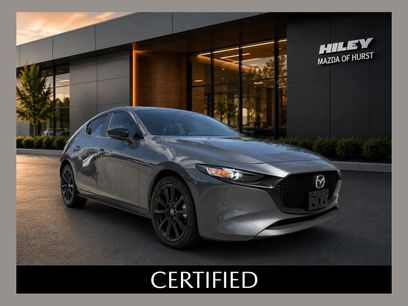 Used 2025 MAZDA MAZDA3 Carbon