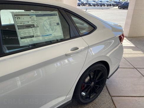 New 2027 Volkswagen Jetta GLI Autobahn FWD image 50