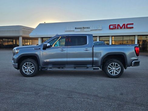 Used 2019 GMC Sierra 1500 SLT w/ SLT Premium Plus Package image 3
