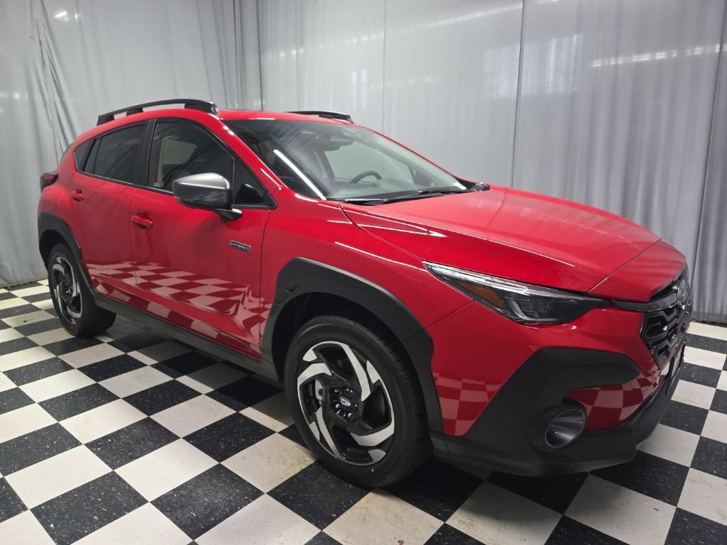 New 2026 Subaru Crosstrek 2.5i Limited w/ Crosstrek Mirror Package AWD/4WD image 4