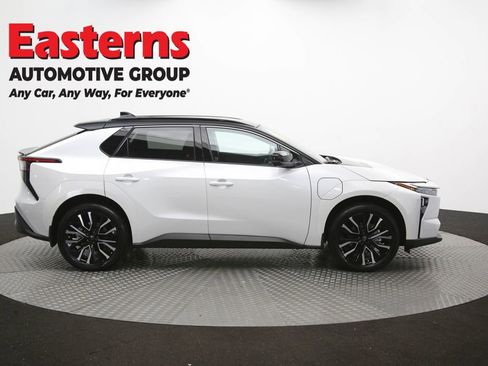 Used 2026 Toyota bZ AWD/4WD image 45
