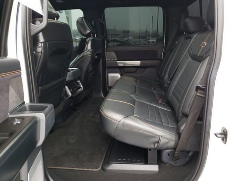 Used 2024 Ford F350 Platinum image 30