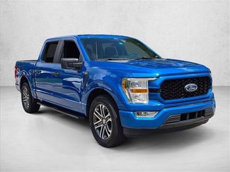 Used 2021 Ford F150 XL w/ STX Appearance Package RWD video 3