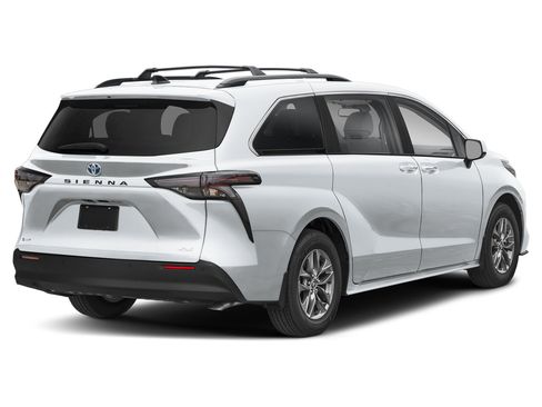 New 2026 Toyota Sienna XLE FWD image 24