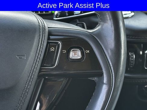 Used 2021 Lincoln Aviator Grand Touring w/ Elements Package Plus image 16