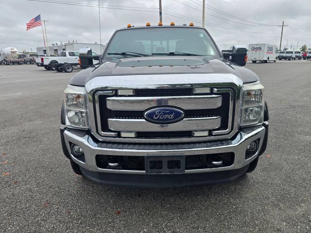 Used 2016 Ford F450 Lariat w/ Lariat Ultimate Package AWD/4WD image 9