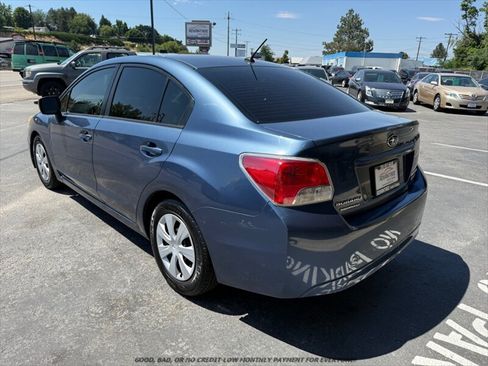 Used 2012 Subaru Impreza 2.0i AWD/4WD image 5