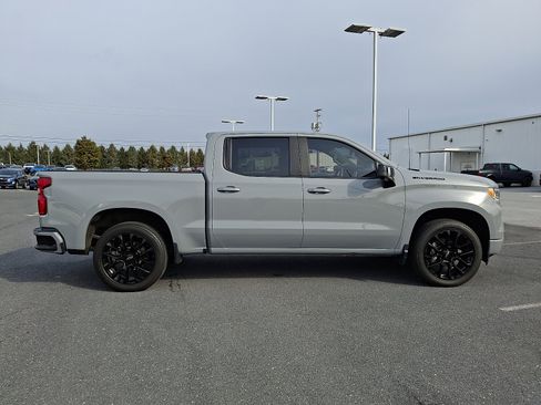 Used 2024 Chevrolet Silverado 1500 RST w/ Convenience Package II image 7