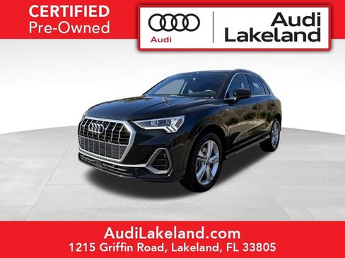 Used 2022 Audi Q3 2.0T Premium Plus image 1