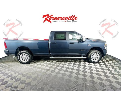 New 2026 RAM 2500 Laramie image 8