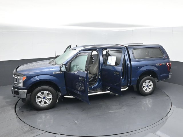 Used 2020 Ford F150 XLT AWD/4WD image 54