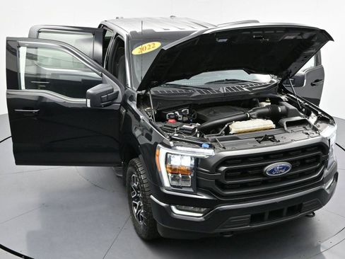 Used 2022 Ford F150 XLT w/ Equipment Group 302A High AWD/4WD image 49