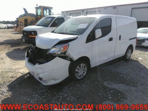 Used 2020 Nissan NV200 SV w/ Back Door Glass Package image 3