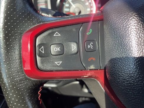 Used 2022 RAM 1500 Rebel w/ Rebel Level 2 Equipment Group image 20