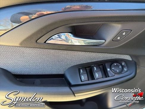 Used 2022 Chevrolet TrailBlazer LT w/ Convenience Package AWD/4WD image 15