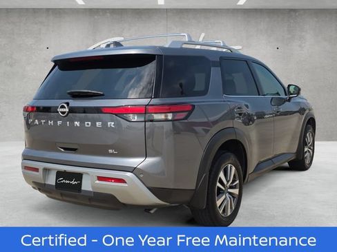 Certified 2025 Nissan Pathfinder SL FWD image 16