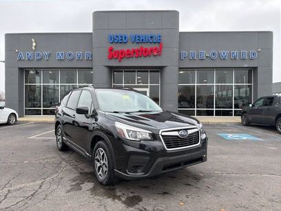 Used 2020 Subaru Forester Premium