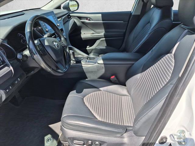Used 2024 Toyota Camry SE FWD image 15