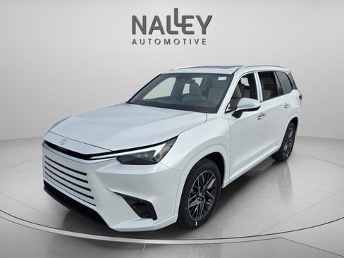 New 2026 Lexus TX 350 AWD image 1