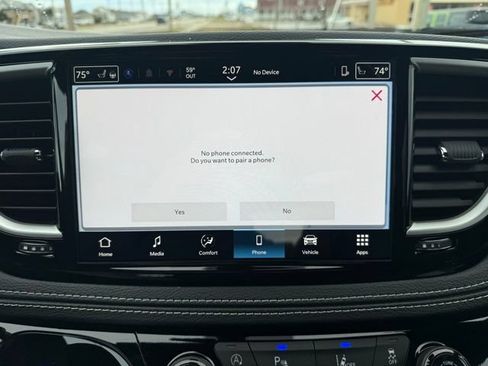 New 2026 Chrysler Pacifica Select AWD/4WD image 31