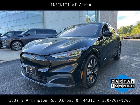 Used 2022 Ford Mustang Mach-E Premium image 1