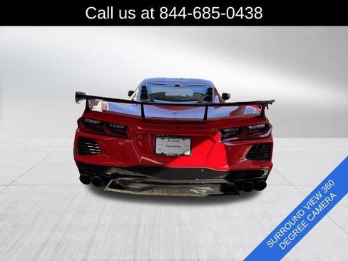 Used 2020 Chevrolet Corvette Stingray Premium Cpe w/ 3LT Preferred Equipment Group image 4