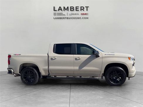 Used 2026 Chevrolet Silverado 1500 RST w/ RST Select Package image 7