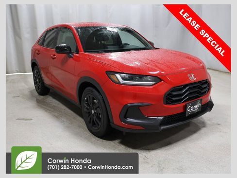 New 2026 Honda HR-V Sport image 1