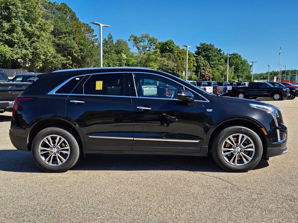 Used 2023 Cadillac XT5 Premium Luxury w/ Technology Package AWD/4WD image 7
