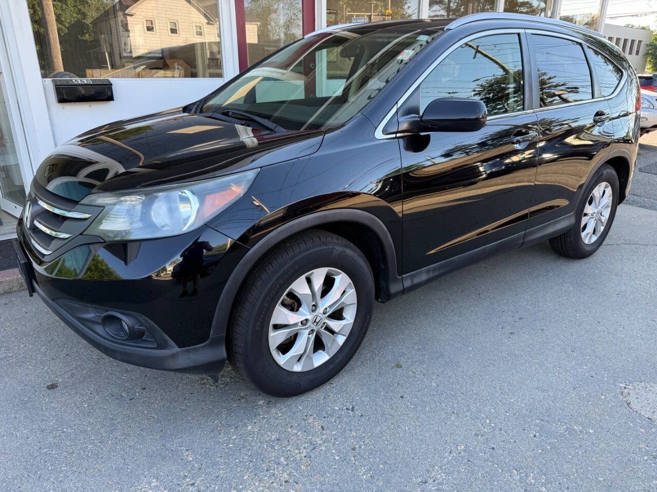Used 2012 Honda CR-V EX-L image 37