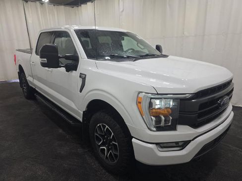 Used 2023 Ford F150 Lariat image 3