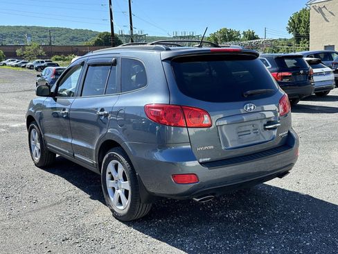 Used 2009 Hyundai Santa Fe Limited AWD/4WD image 6