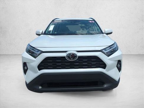 Certified 2024 Toyota RAV4 XLE Premium AWD/4WD image 2
