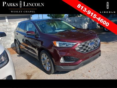 Used 2020 Ford Edge Titanium w/ Equipment Group 301A