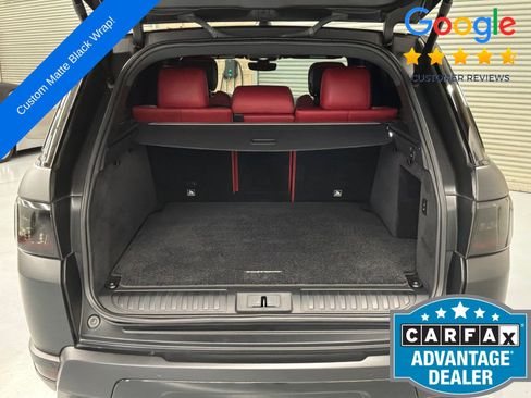 Used 2020 Land Rover Range Rover Sport HSE Dynamic AWD/4WD image 16