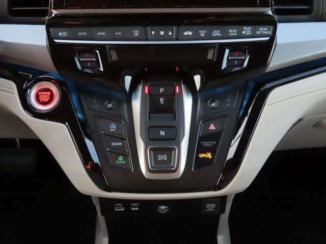 New 2026 Honda Odyssey Touring image 26