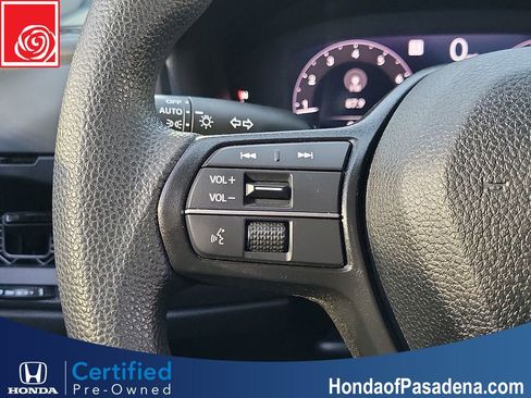 Certified 2024 Honda Accord LX image 11
